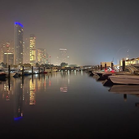 Dubai Marina,Jbr -Luxurious 2 Bedroom King Suite Kültér fotó