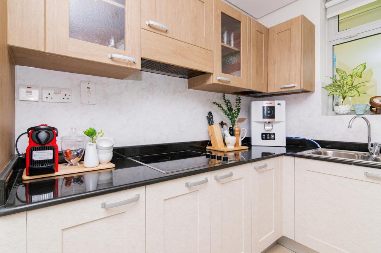 Dubai Marina,Jbr -Luxurious 2 Bedroom King Suite Kültér fotó