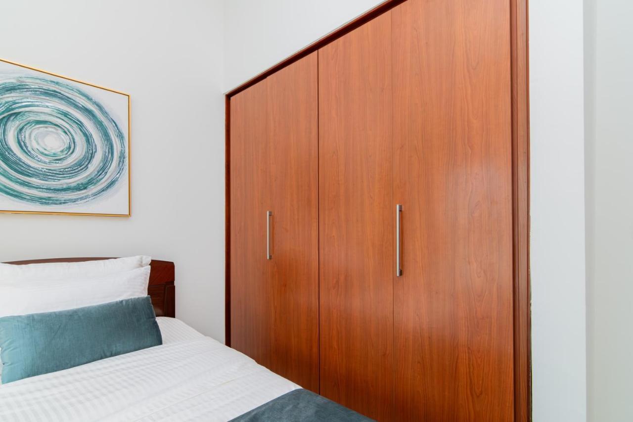 Dubai Marina,Jbr -Luxurious 2 Bedroom King Suite Kültér fotó