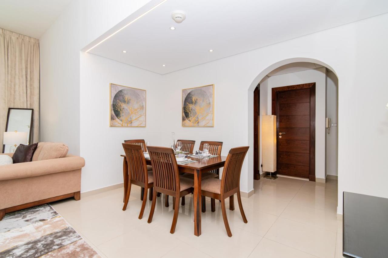 Dubai Marina,Jbr -Luxurious 2 Bedroom King Suite Kültér fotó