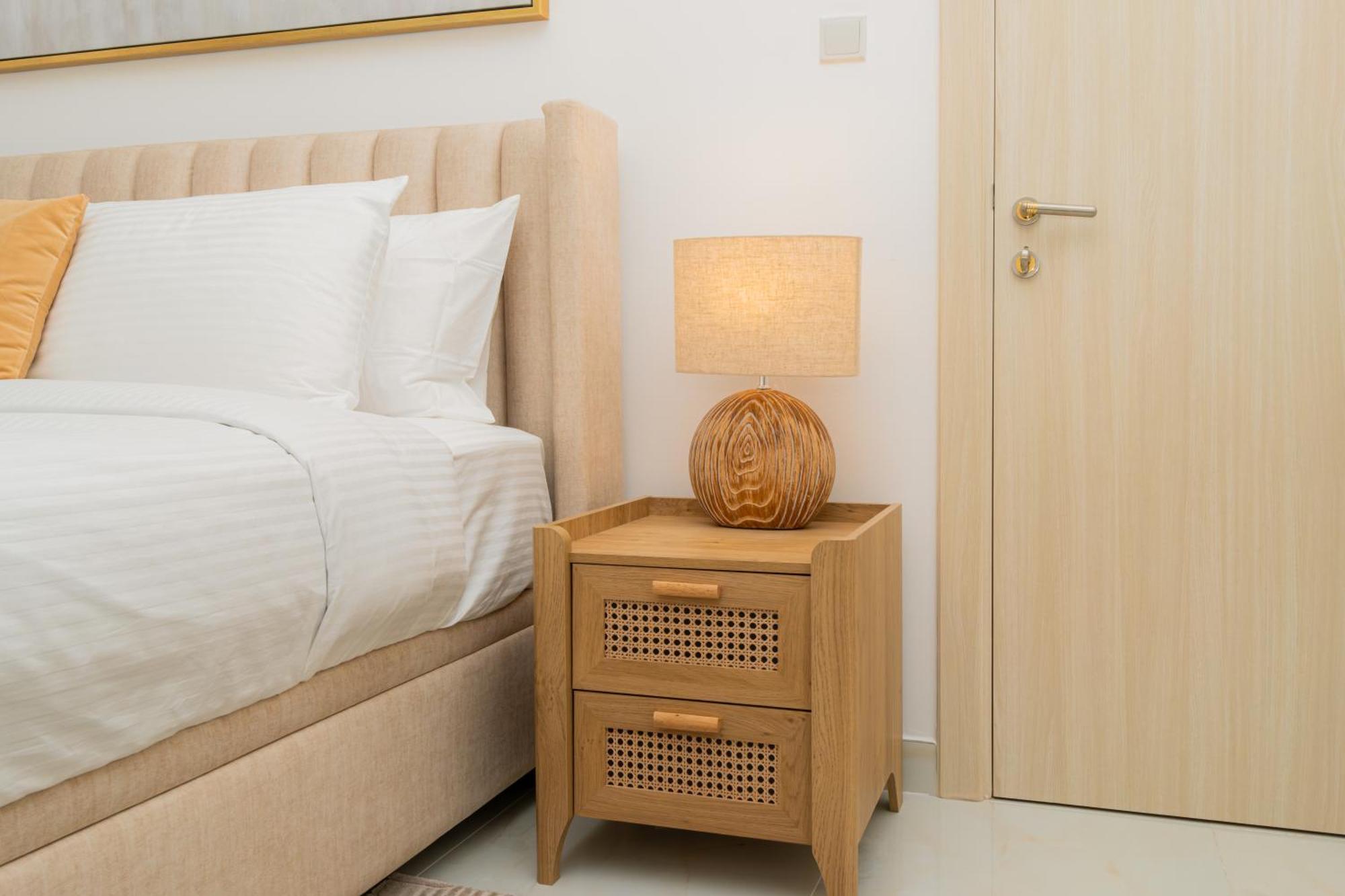 Dubai Marina,Jbr -Luxurious 2 Bedroom King Suite Kültér fotó