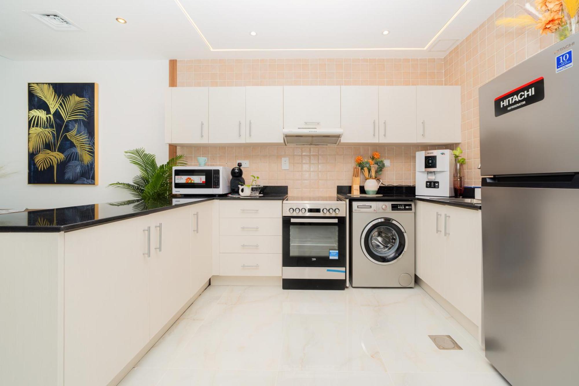 Dubai Marina,Jbr -Luxurious 2 Bedroom King Suite Kültér fotó