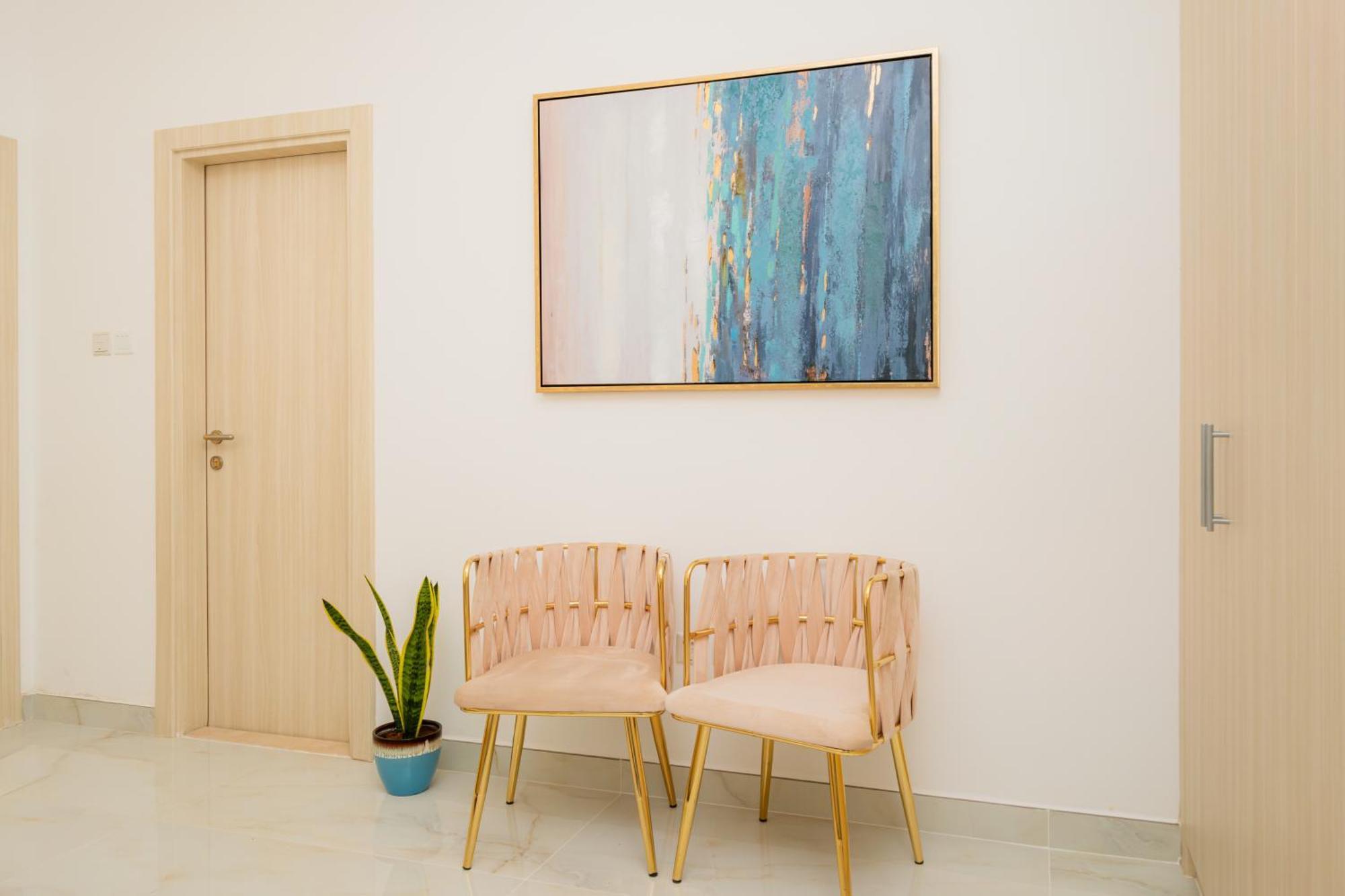 Dubai Marina,Jbr -Luxurious 2 Bedroom King Suite Kültér fotó