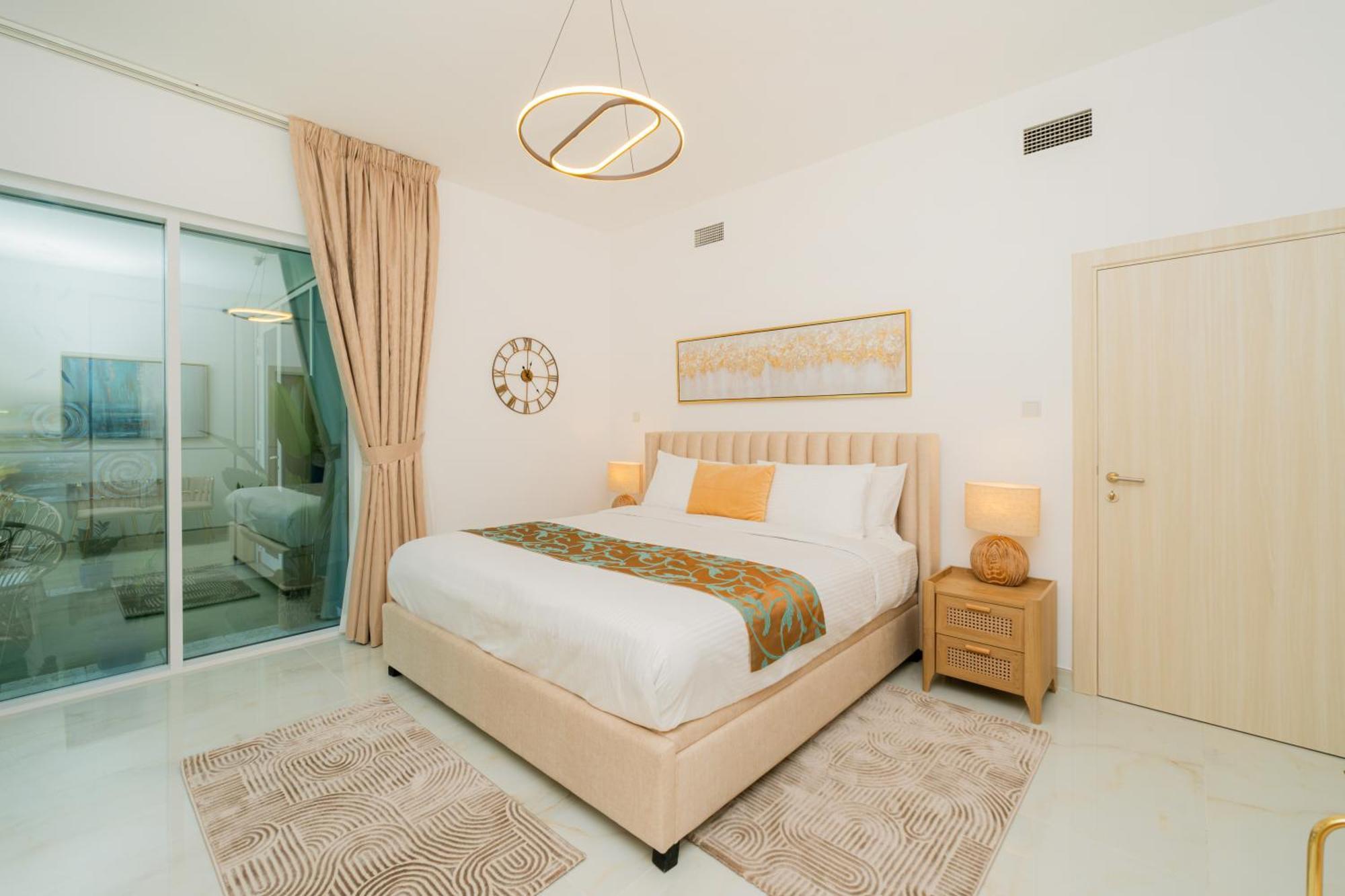 Dubai Marina,Jbr -Luxurious 2 Bedroom King Suite Kültér fotó