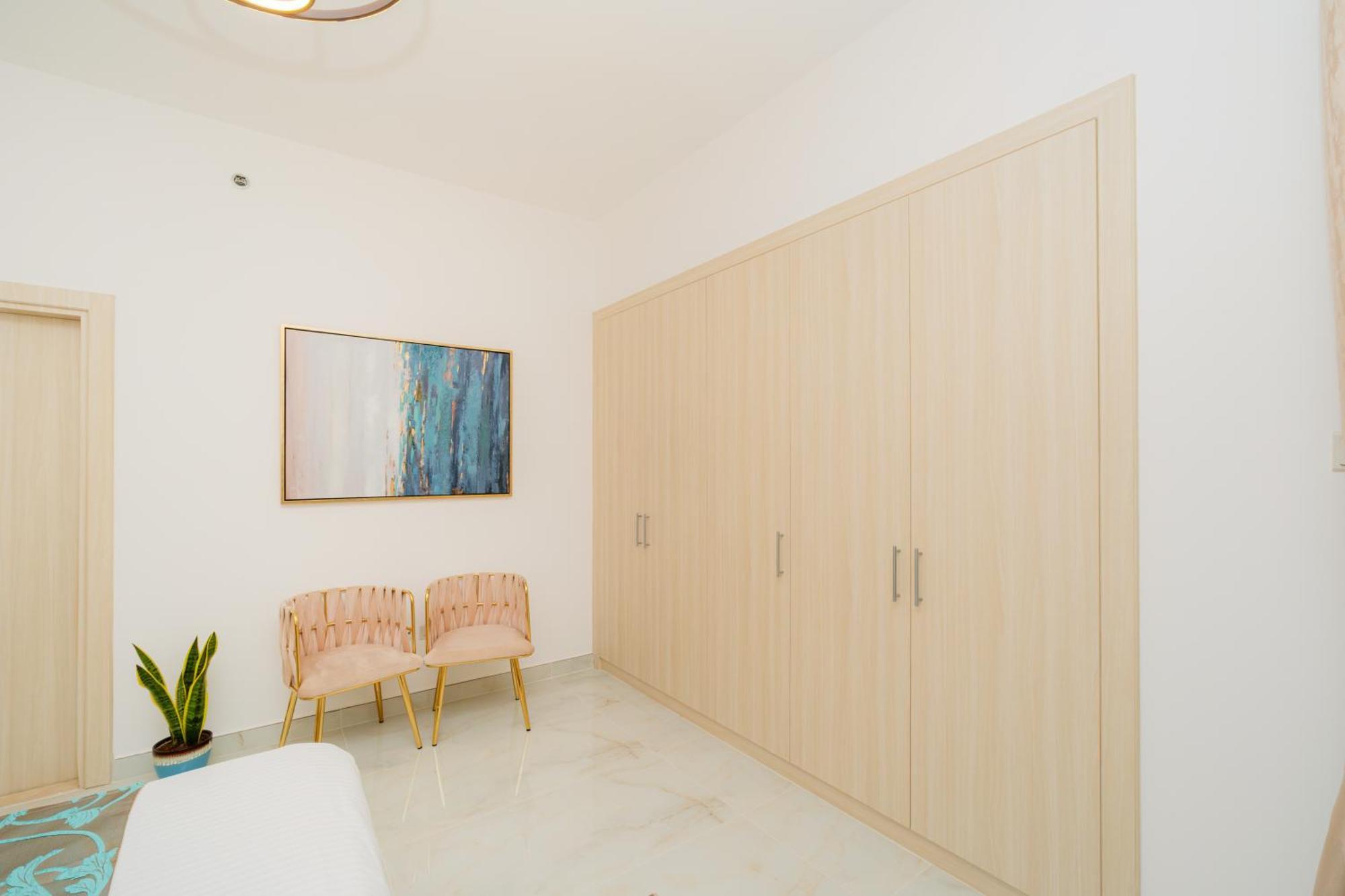 Dubai Marina,Jbr -Luxurious 2 Bedroom King Suite Kültér fotó
