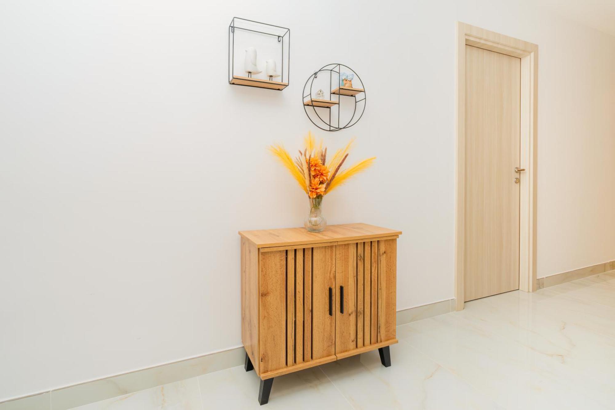 Dubai Marina,Jbr -Luxurious 2 Bedroom King Suite Kültér fotó