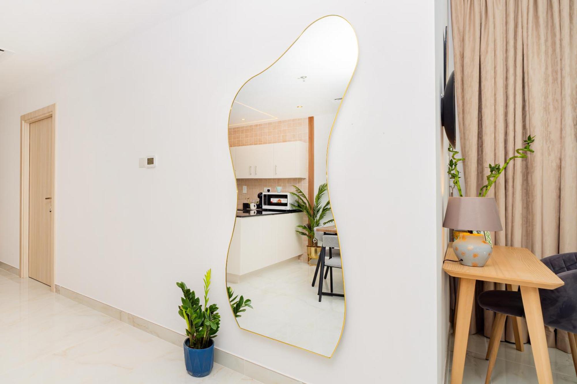 Dubai Marina,Jbr -Luxurious 2 Bedroom King Suite Kültér fotó