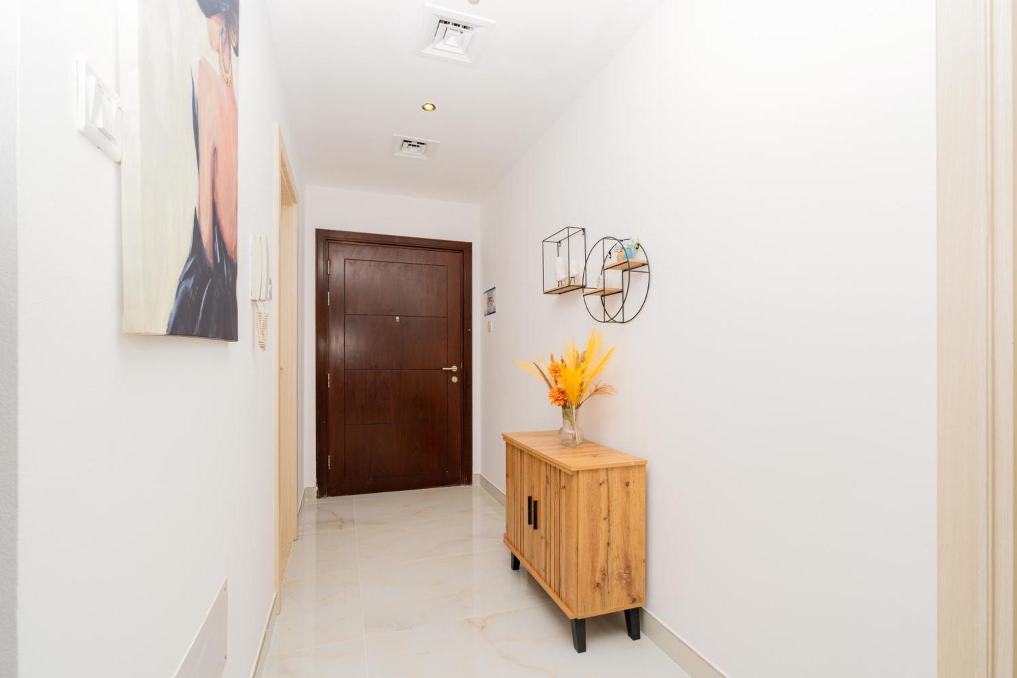 Dubai Marina,Jbr -Luxurious 2 Bedroom King Suite Kültér fotó