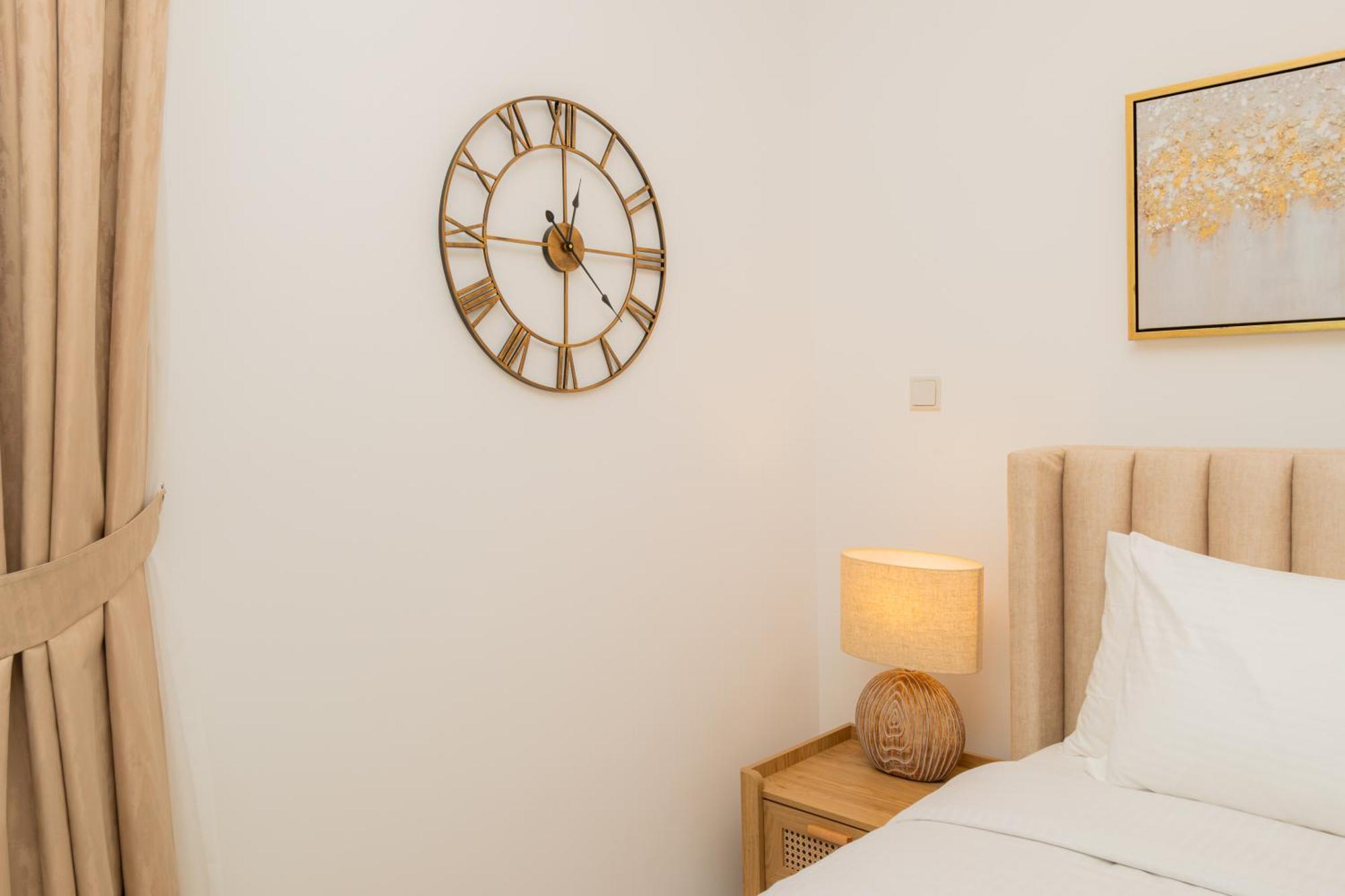Dubai Marina,Jbr -Luxurious 2 Bedroom King Suite Kültér fotó