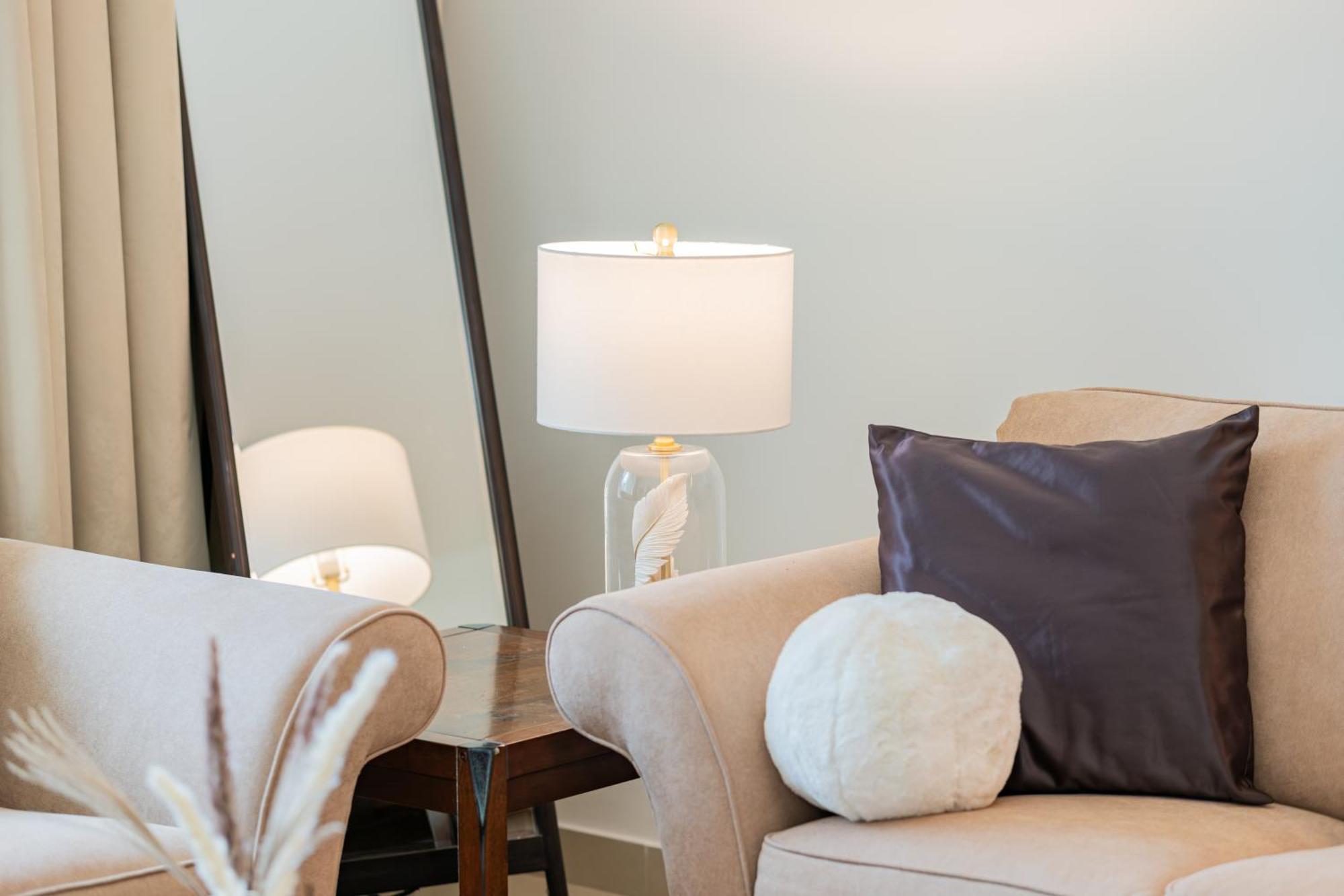 Dubai Marina,Jbr -Luxurious 2 Bedroom King Suite Kültér fotó