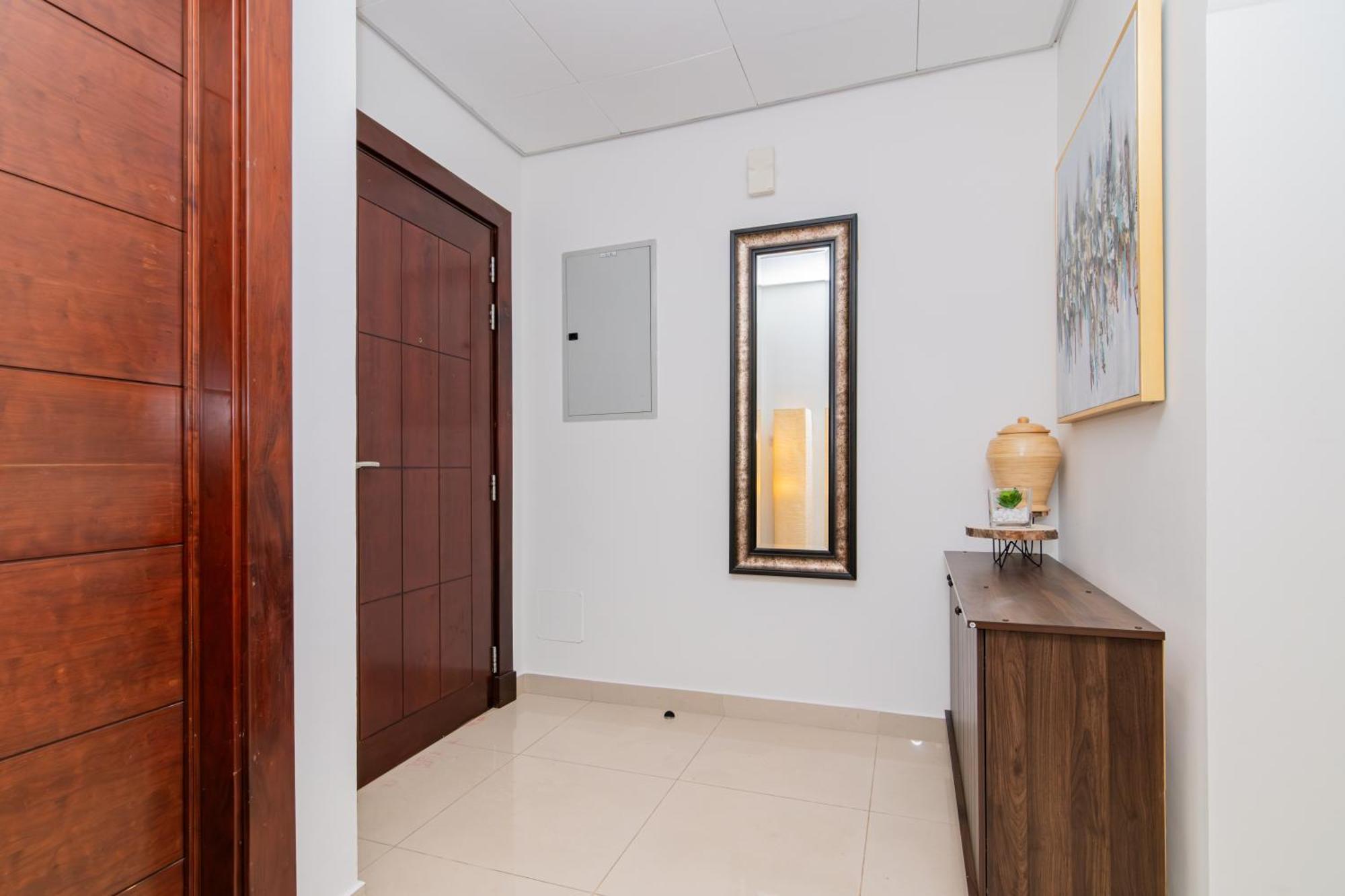 Dubai Marina,Jbr -Luxurious 2 Bedroom King Suite Kültér fotó