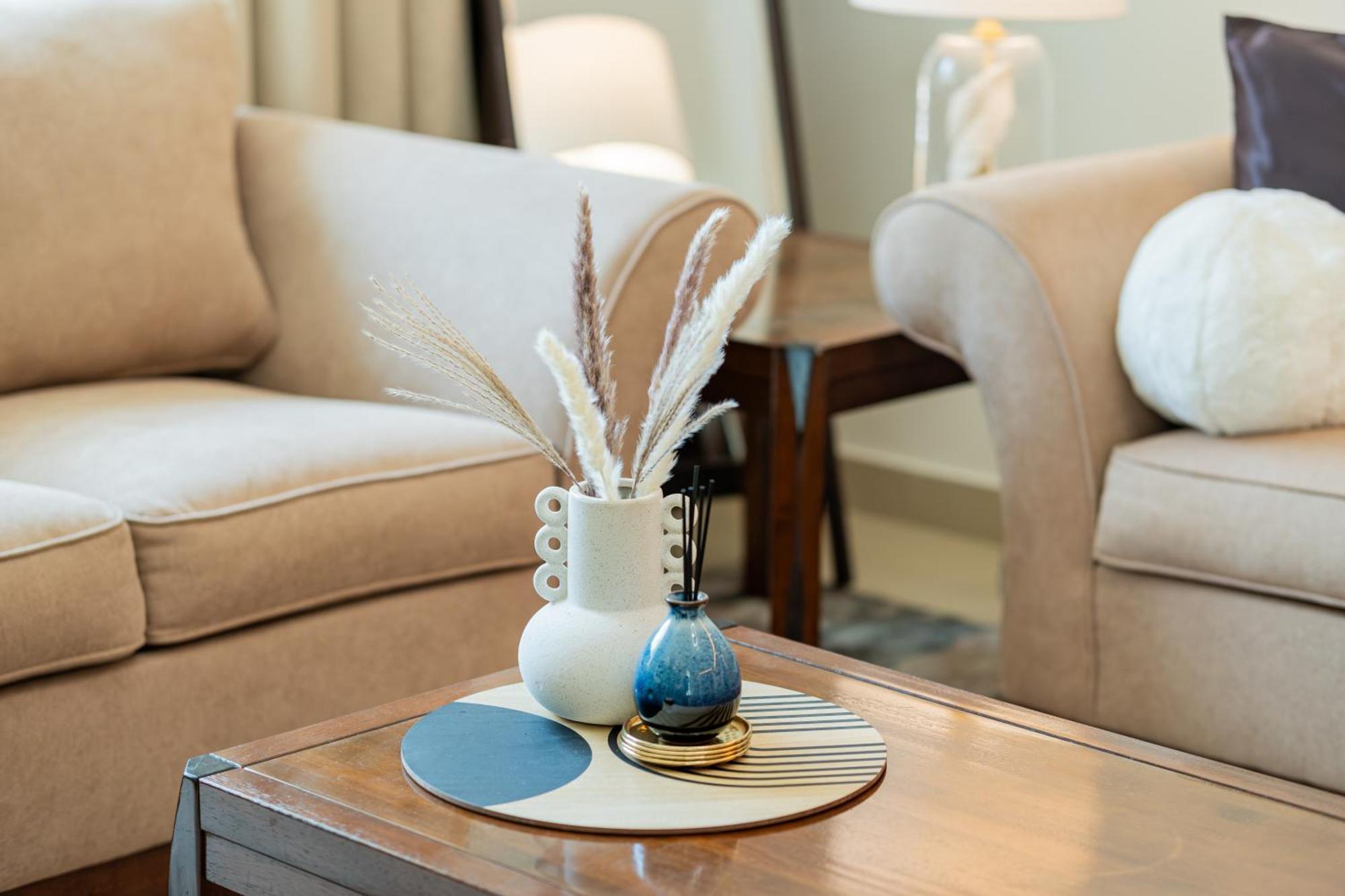 Dubai Marina,Jbr -Luxurious 2 Bedroom King Suite Kültér fotó